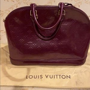 Louis Vuitton handbag
